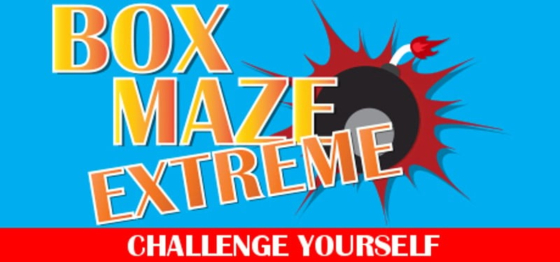 Box Maze Extreme Game Cover