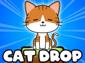 Cat Drop Image