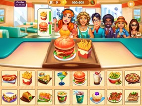 Cook It: Cooking-Frenzy Game Image