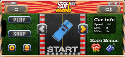 Cool Car Racing Image