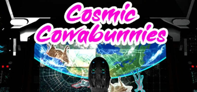 Cosmic Cowabunnies Game Cover