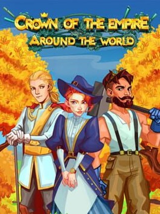 Crown of the Empire Around the World Game Cover