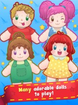 Doll Hospital - Plush Dolls Doctor Game for Kids Image