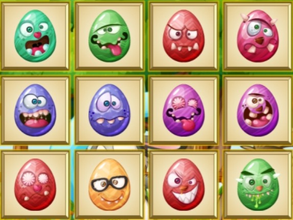 Easter Egg Search Game Cover