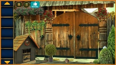 Escape Game Wooden Barn Image