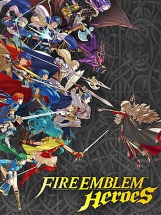 Fire Emblem Heroes Game Cover