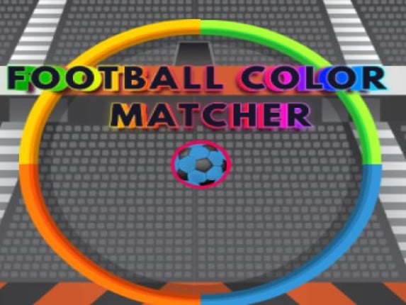 Football Color Matcher Game Cover