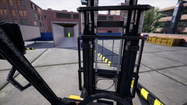 Forklift: The Simulation Image