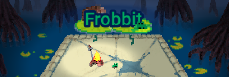 Frobbit Game Cover