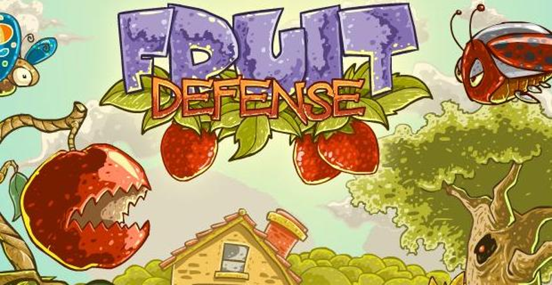 Fruit Defense Game Cover