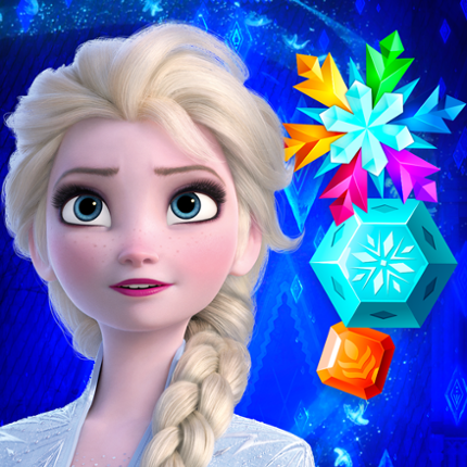 Disney Frozen Adventures Game Cover