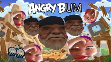 Angry Bum Image