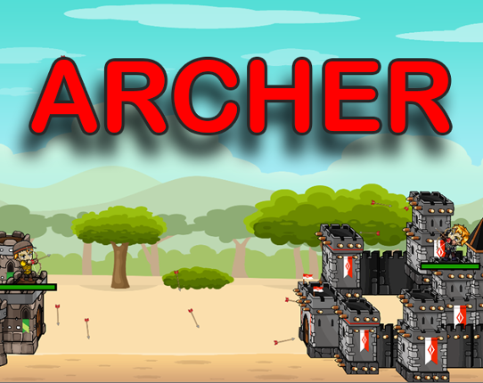 Archer 2D for Unity Game Cover