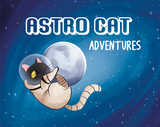 ASTRO CAT Game Cover