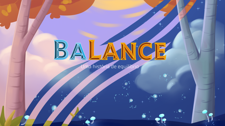 Balance Game Cover