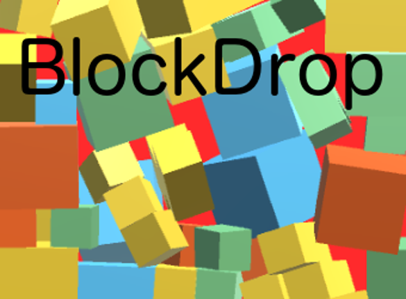 BlockDrop Game Cover