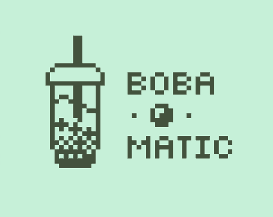 Boba-O-Matic Game Cover