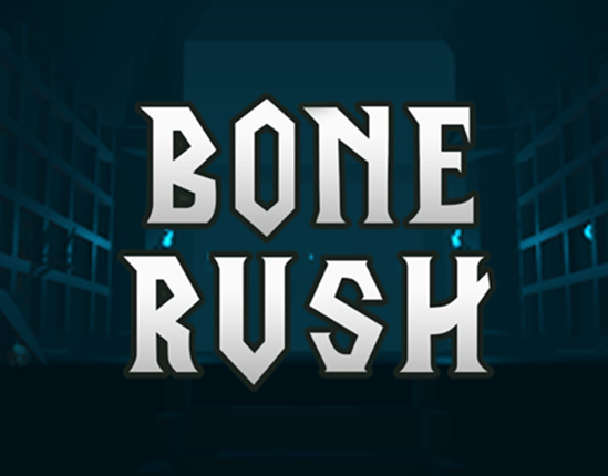 Bone Rush Game Cover