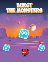 BURST THE MONSTERS Image