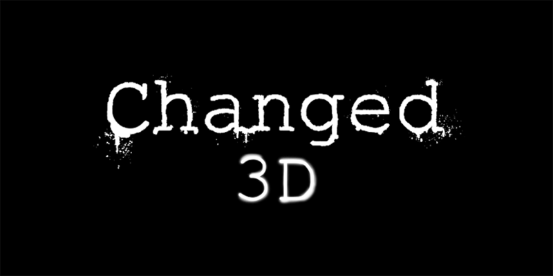 Changed 3D Game Cover