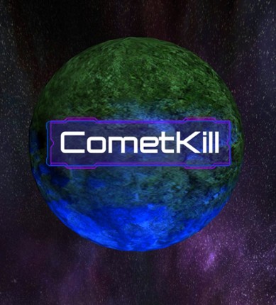 CometKill Game Cover