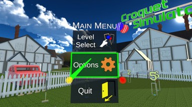 Croquet Simulator VR Image