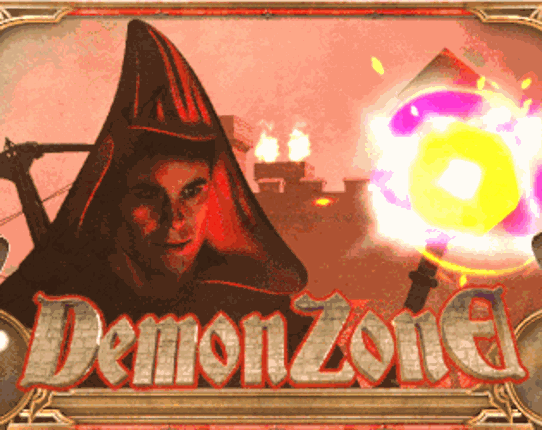 Demonzone Game Cover