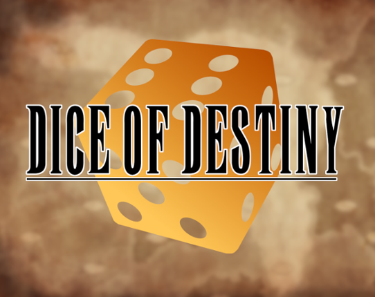 Dice of Destiny Game Cover