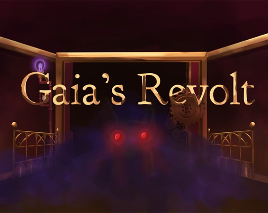 Gaïa's Revolt Game Cover