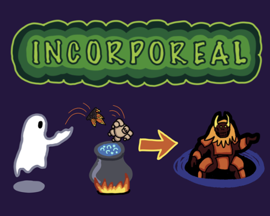 Incorporeal Game Cover