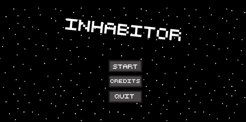 Inhabitor Game Cover