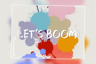 Let's Boom!!! Image