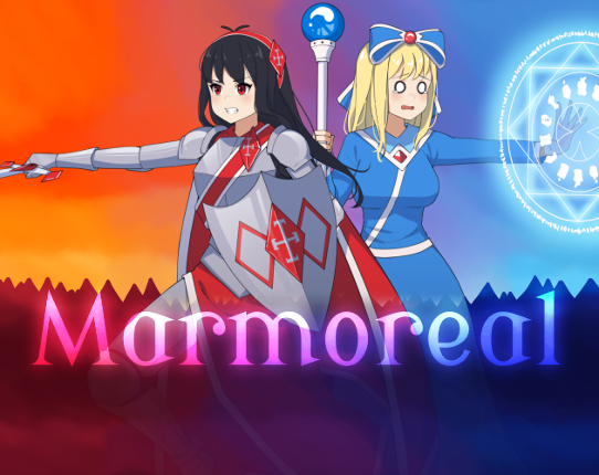 Marmoreal Game Cover