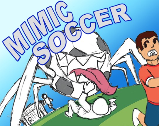 MIMIC SOCCER Game Cover