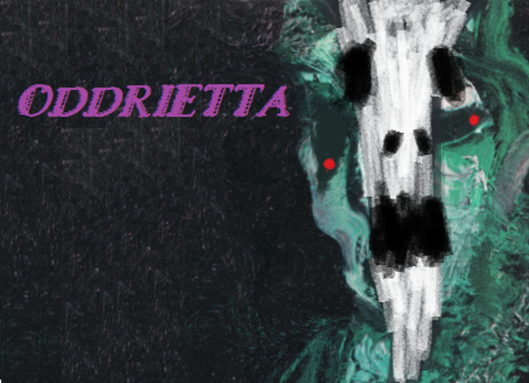 Oddrietta Game Cover