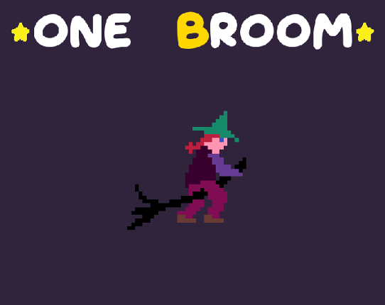 One Broom Game Cover