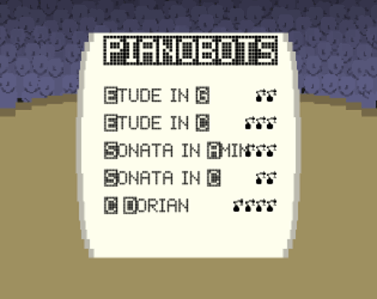 Pianobots Game Cover