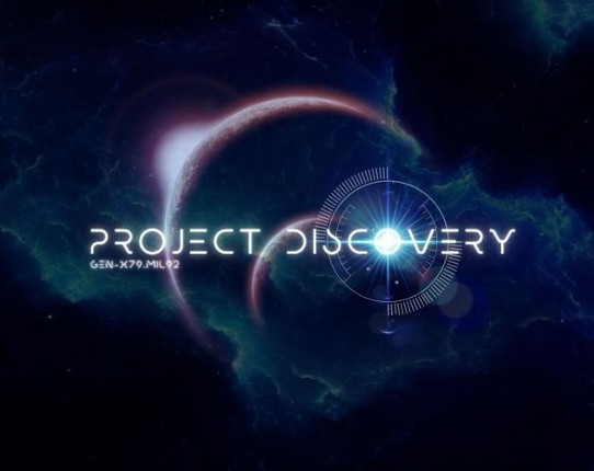 Project Discovery Game Cover