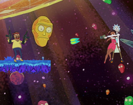 Rick and Morty Mr. Goldenfold Image