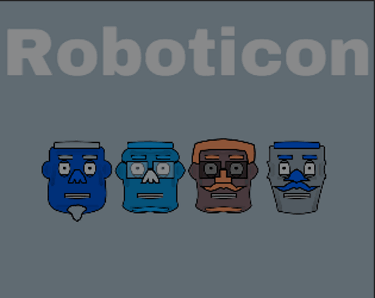 Roboticon Game Cover