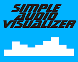 SimpleAudioVisualizer Image