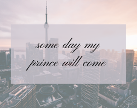 some day my prince will come Image