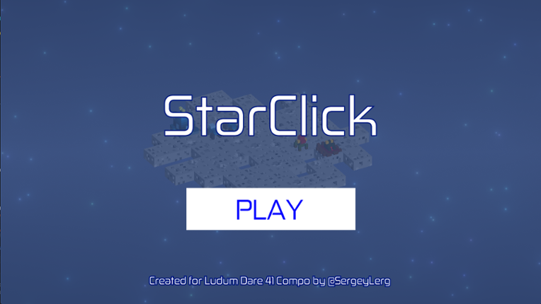 StarClick Game Cover