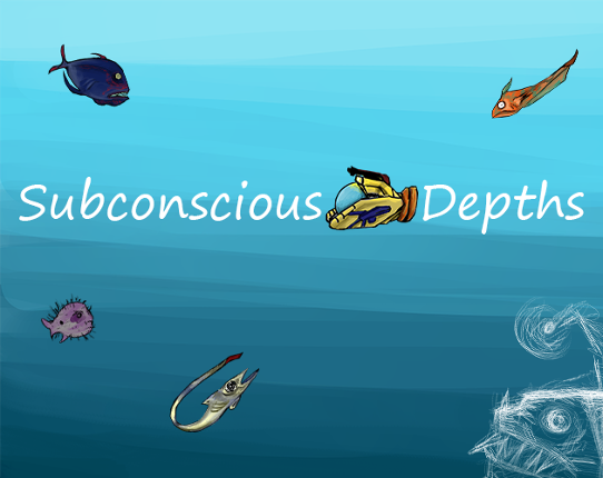 Subconscious depths Game Cover