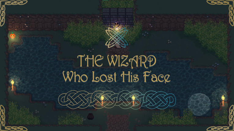 The Wizard Who Lost His Face Game Cover