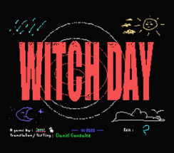Witch Day / Día de Brujas (english/español) Image