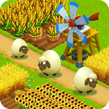 Golden Farm Game Cover