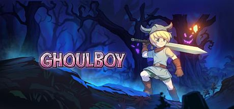 Ghoulboy Game Cover