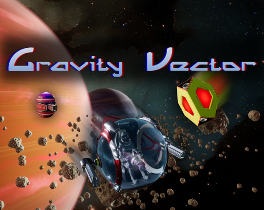 Gravity Vector Game Cover