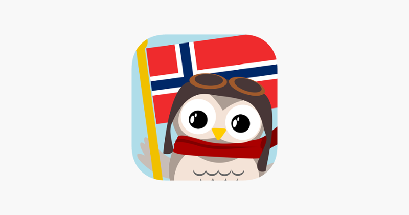 Gus on the Go: Norwegian Game Cover